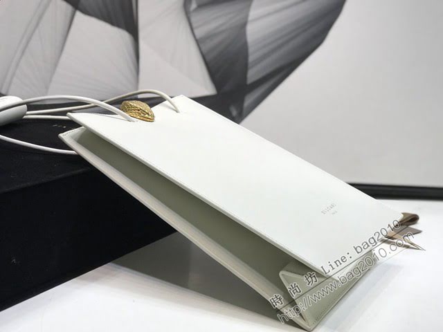 Bvlgari女包 寶格麗新品聯名蛇頭購物袋 Bvlgari女士手提袋 288728  fyd1534